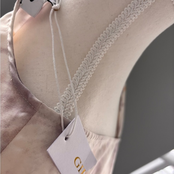 Women's Tie-Dye Gilli Wrap Top - Picture 6 of 7